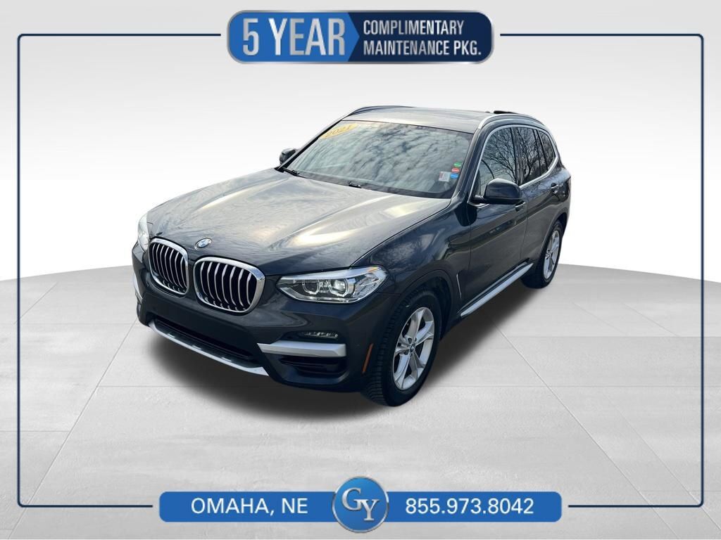 2021 BMW X3