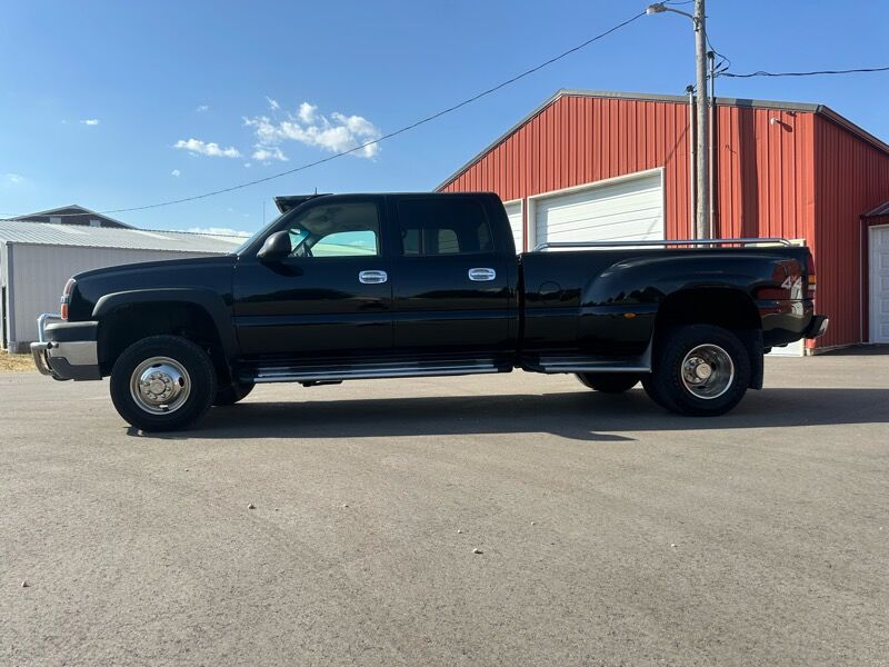 2004 CHEVROLET Silverado