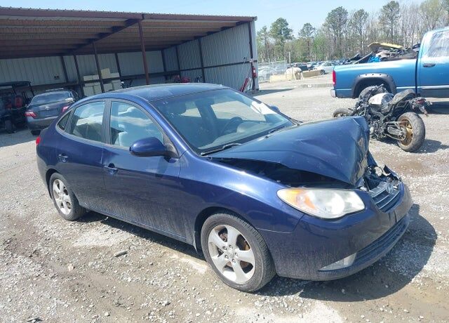 2008 HYUNDAI Elantra
