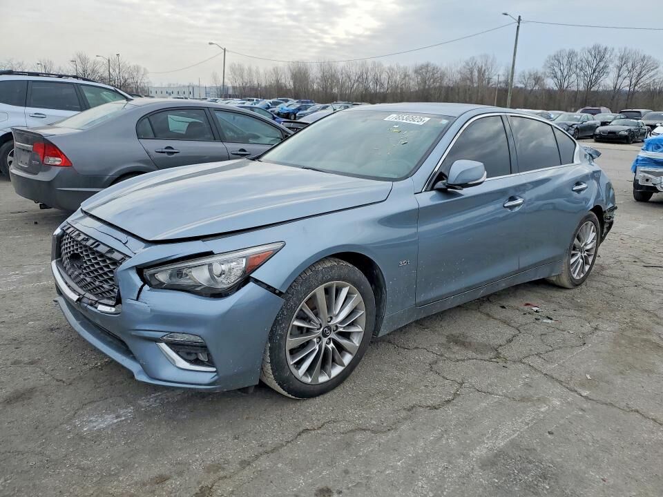 2018 INFINITI Q50