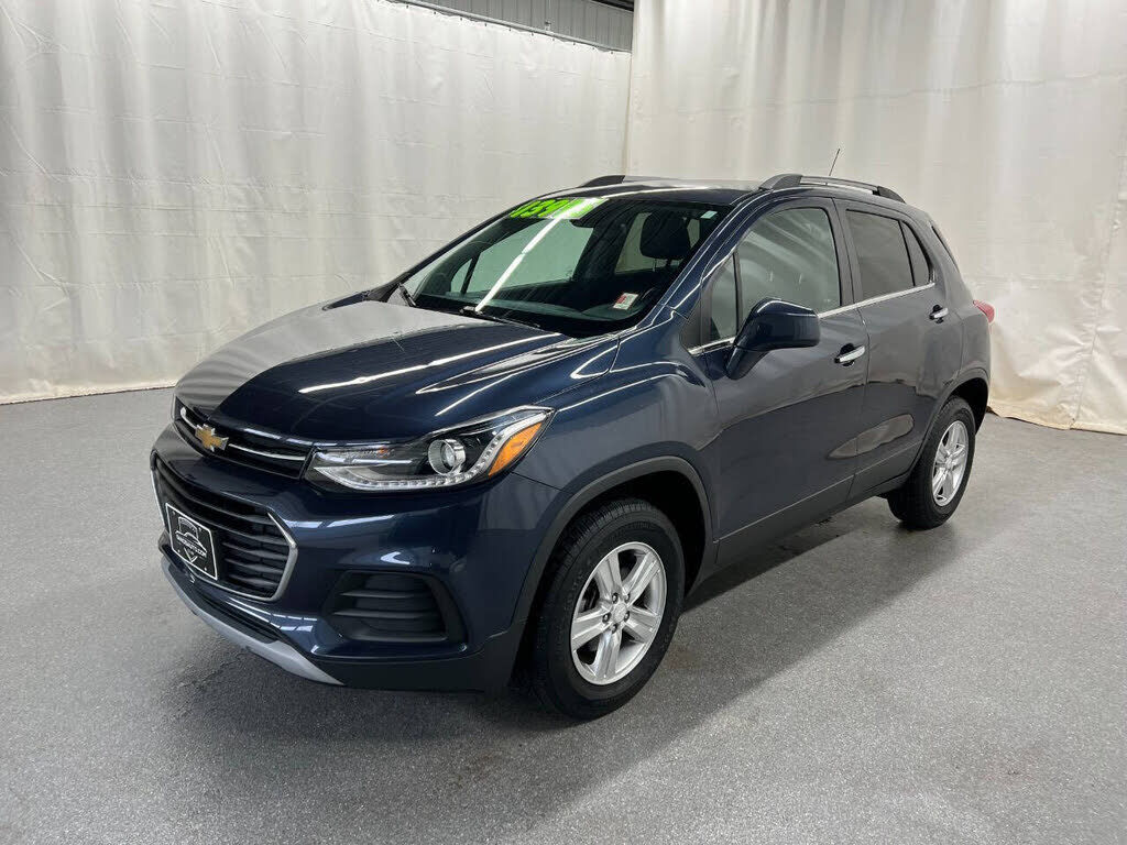 2018 CHEVROLET Trax