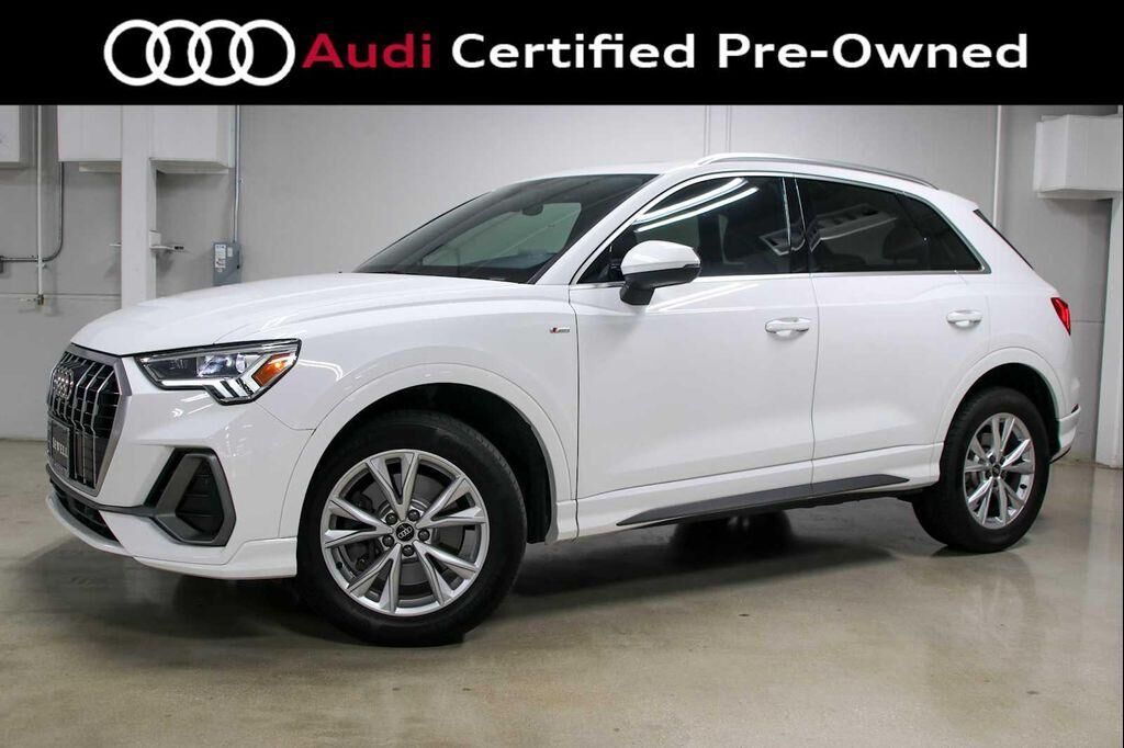 2023 AUDI Q3