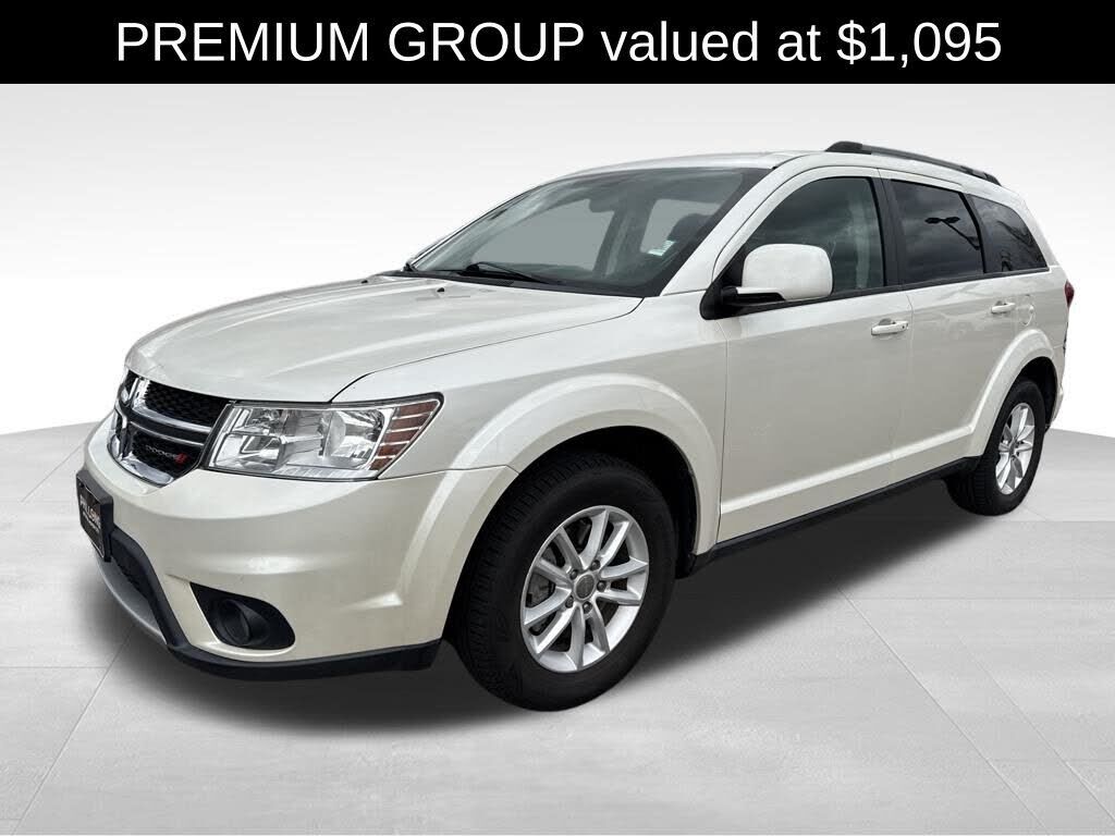 2017 DODGE Journey