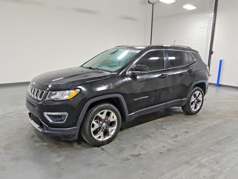 2017 JEEP Compass