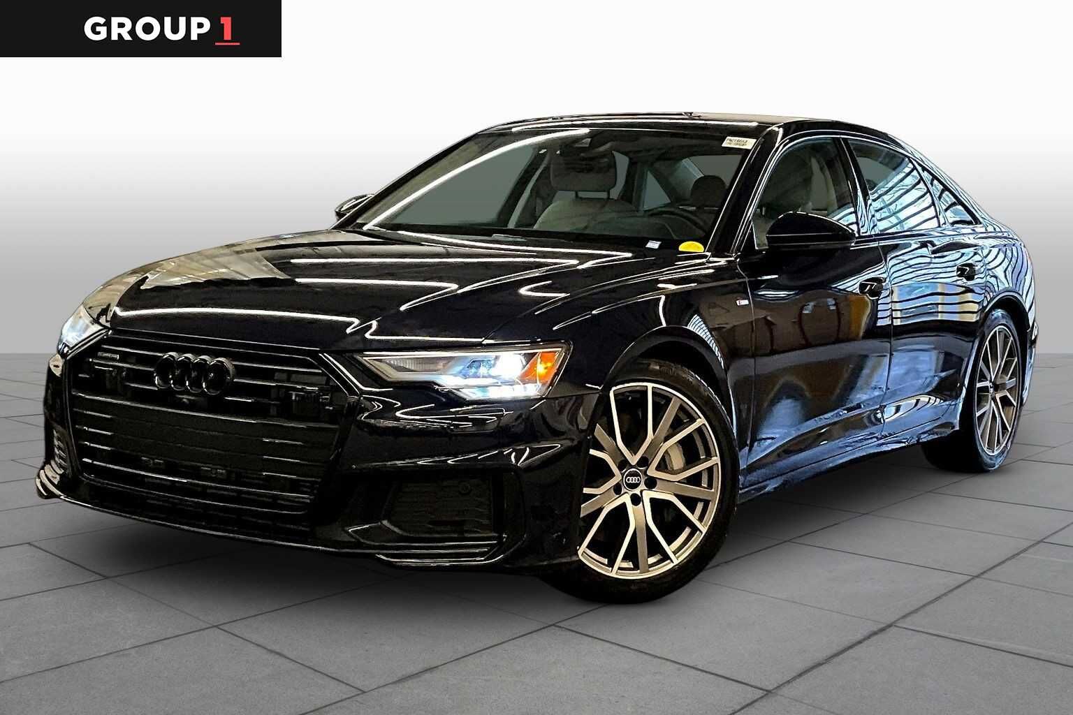 2023 AUDI A6