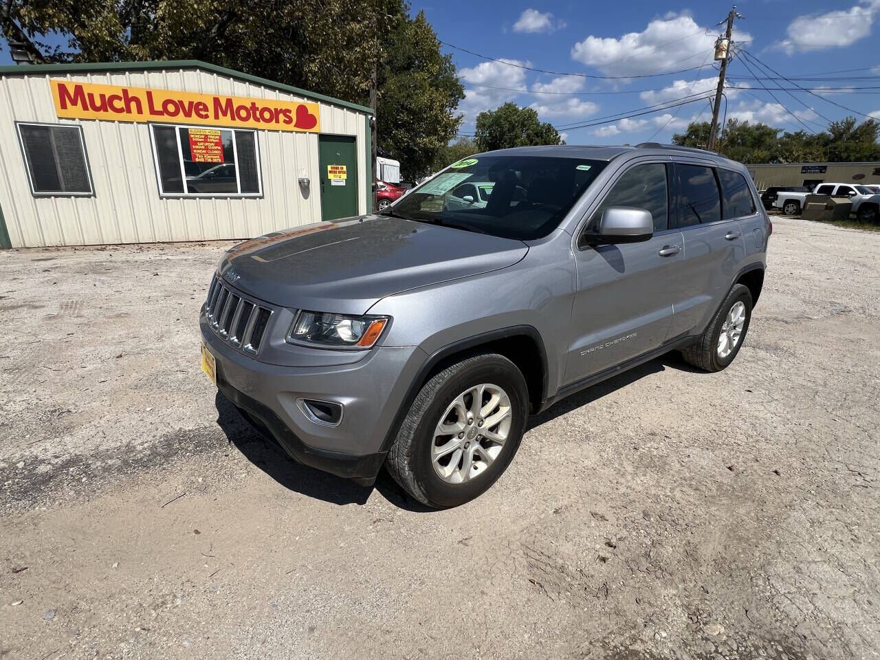 2014 JEEP Grand Cherokee