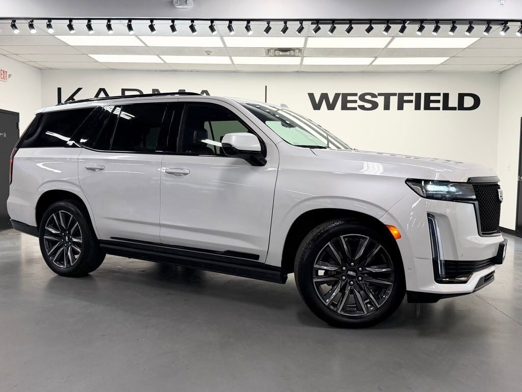 2021 CADILLAC Escalade