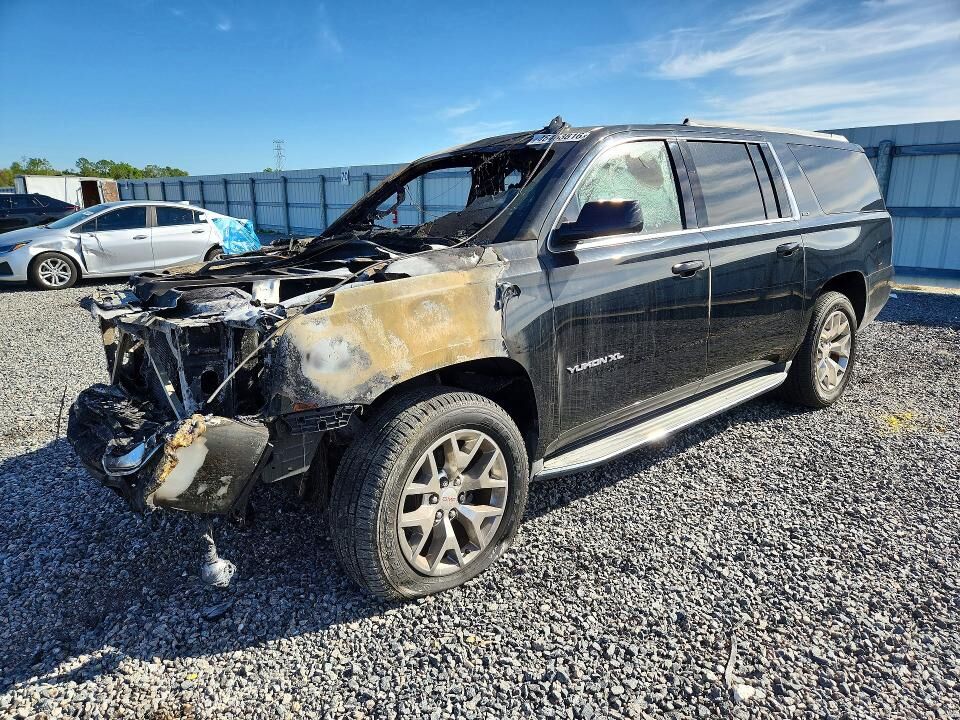 2016 GMC Yukon XL