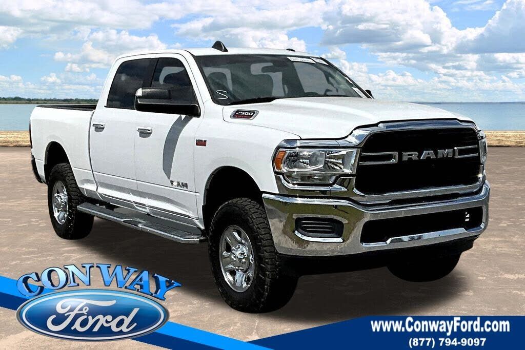 2019 RAM 2500