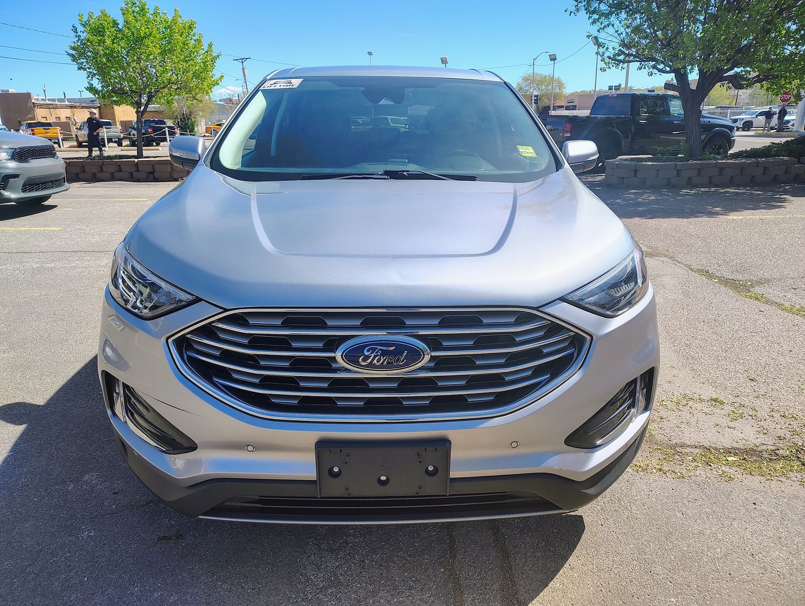 2024 FORD Edge