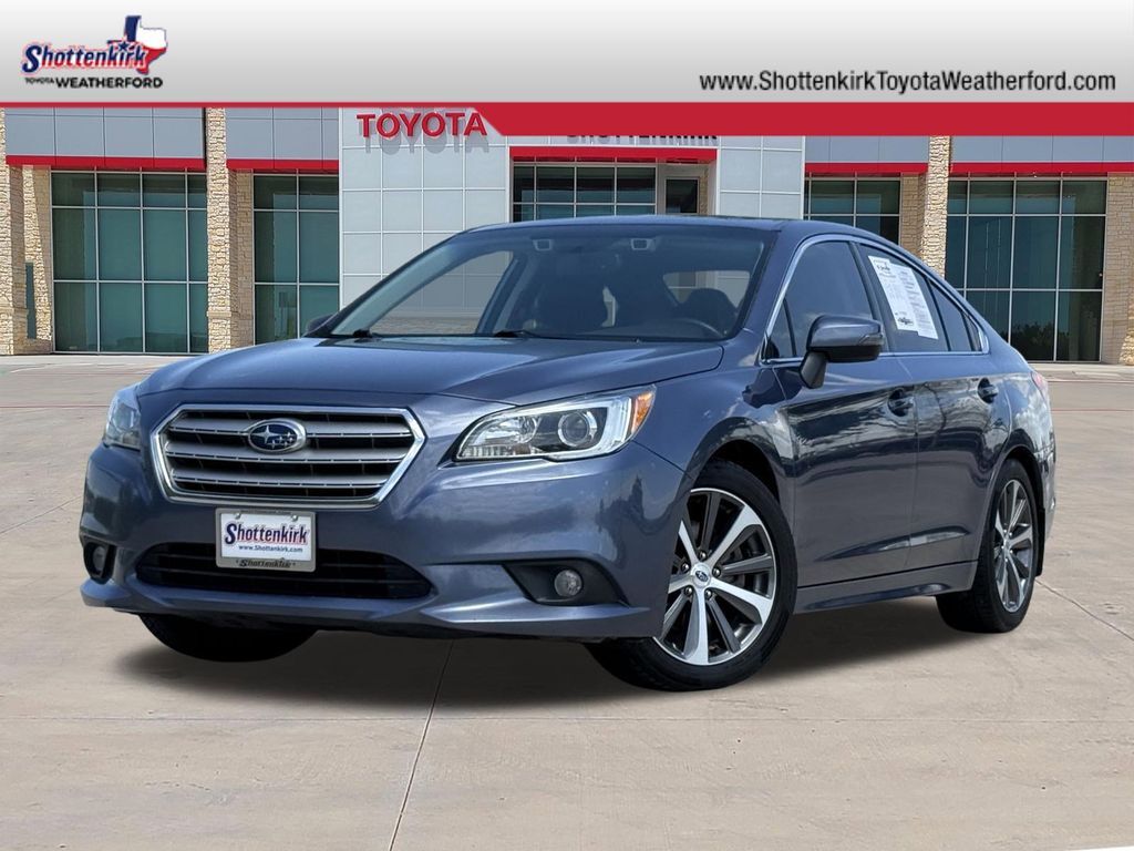 2016 SUBARU Legacy