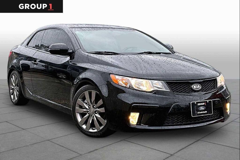 2011 KIA Forte