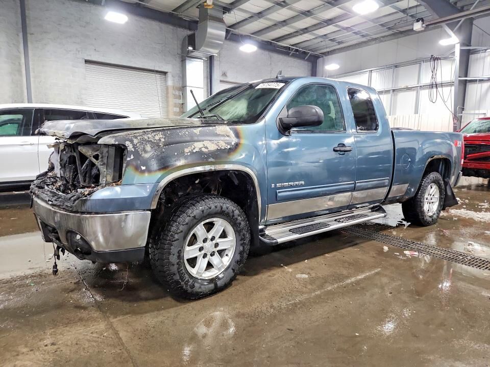 2007 GMC Sierra