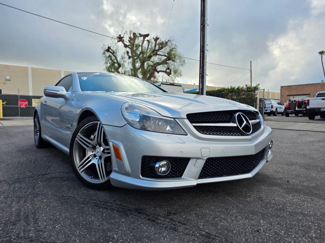 2009 MERCEDES-BENZ SL-Class