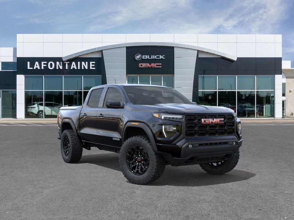 2026 GMC Canyon