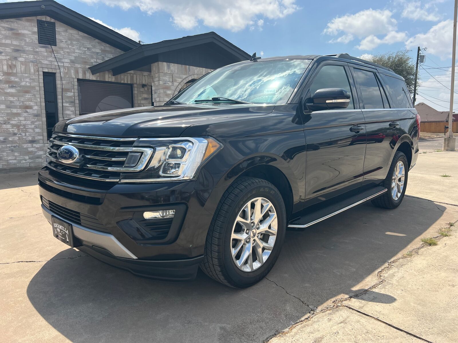 2021 FORD Expedition