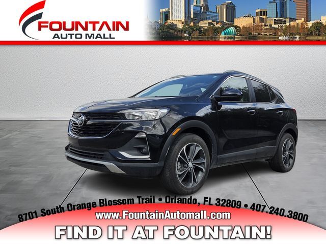 2023 BUICK Encore GX