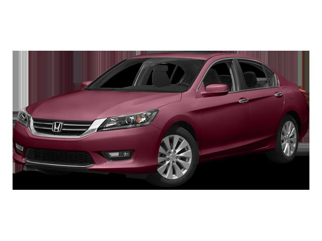 2014 HONDA Accord