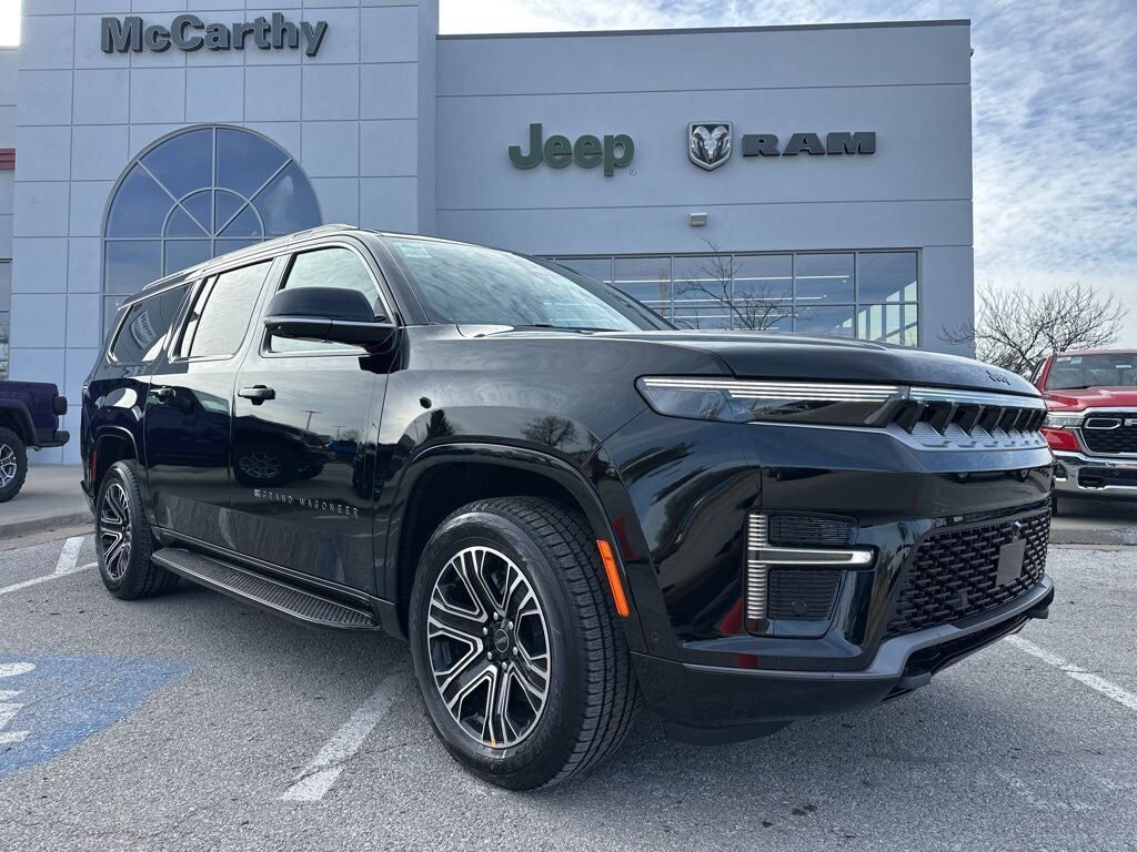 2026 JEEP Wagoneer L