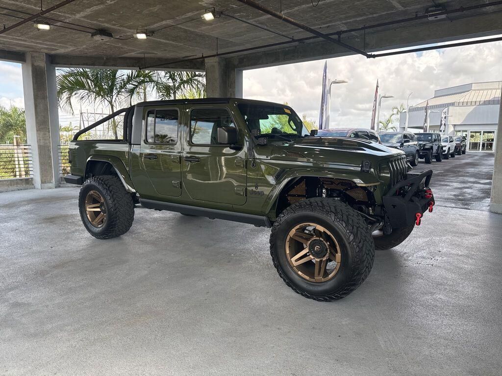 2023 JEEP Gladiator