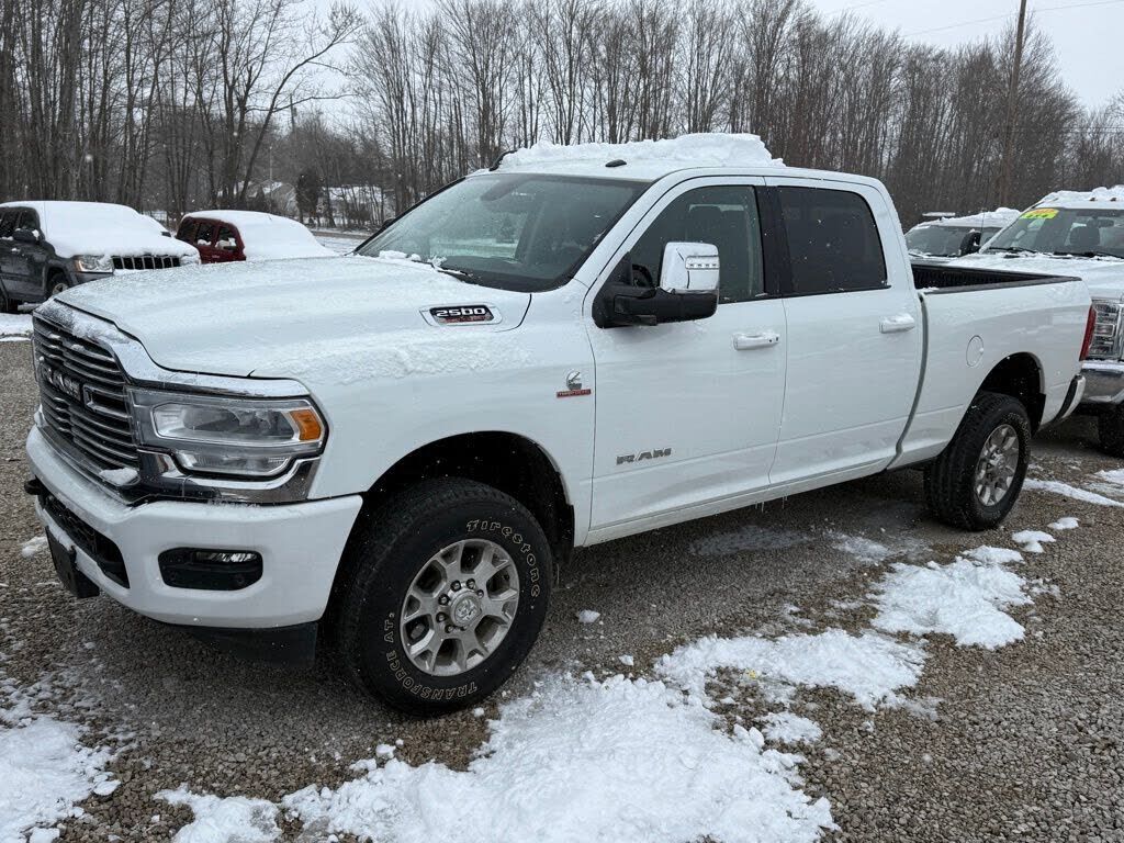 2024 RAM 2500