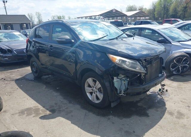 2013 KIA Sportage