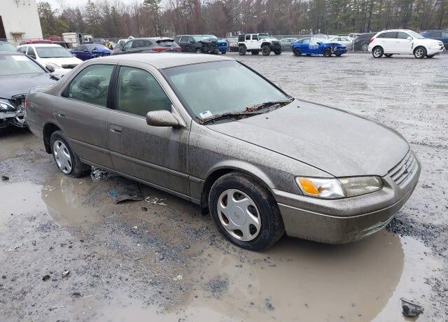 1998 TOYOTA Camry
