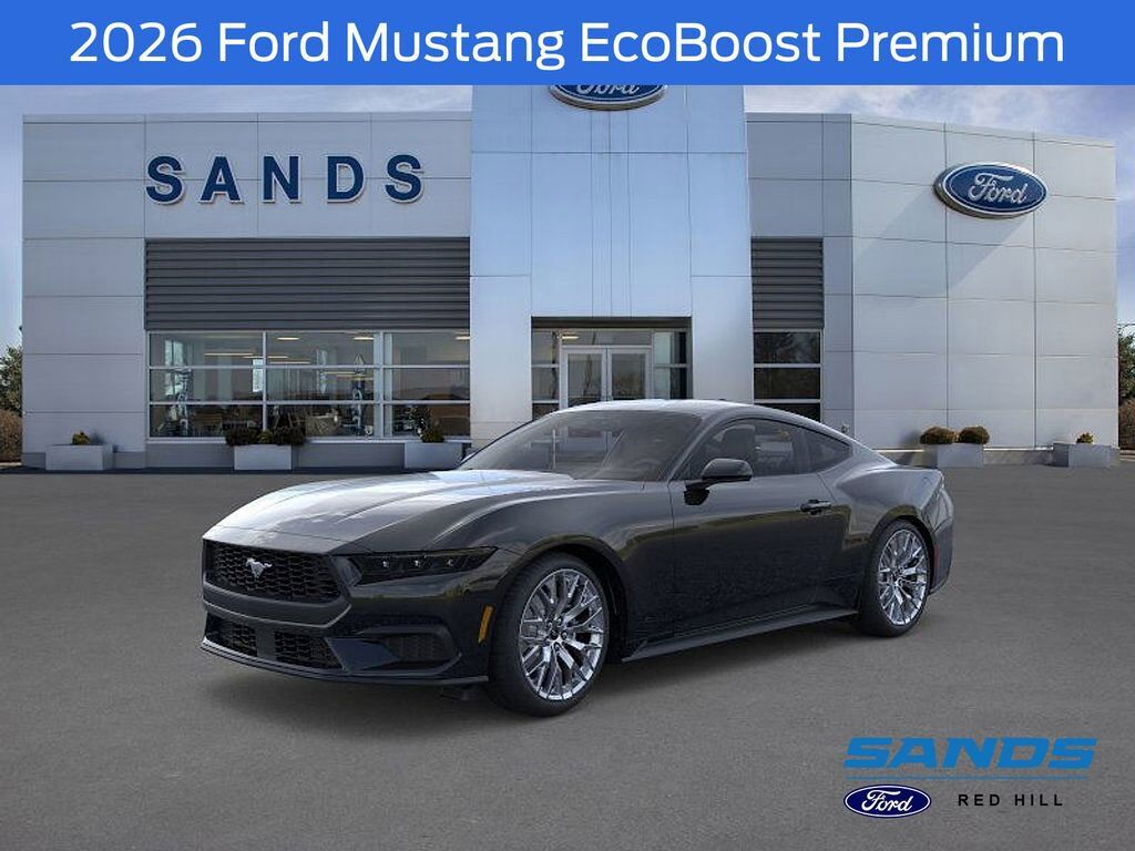 2026 FORD Mustang