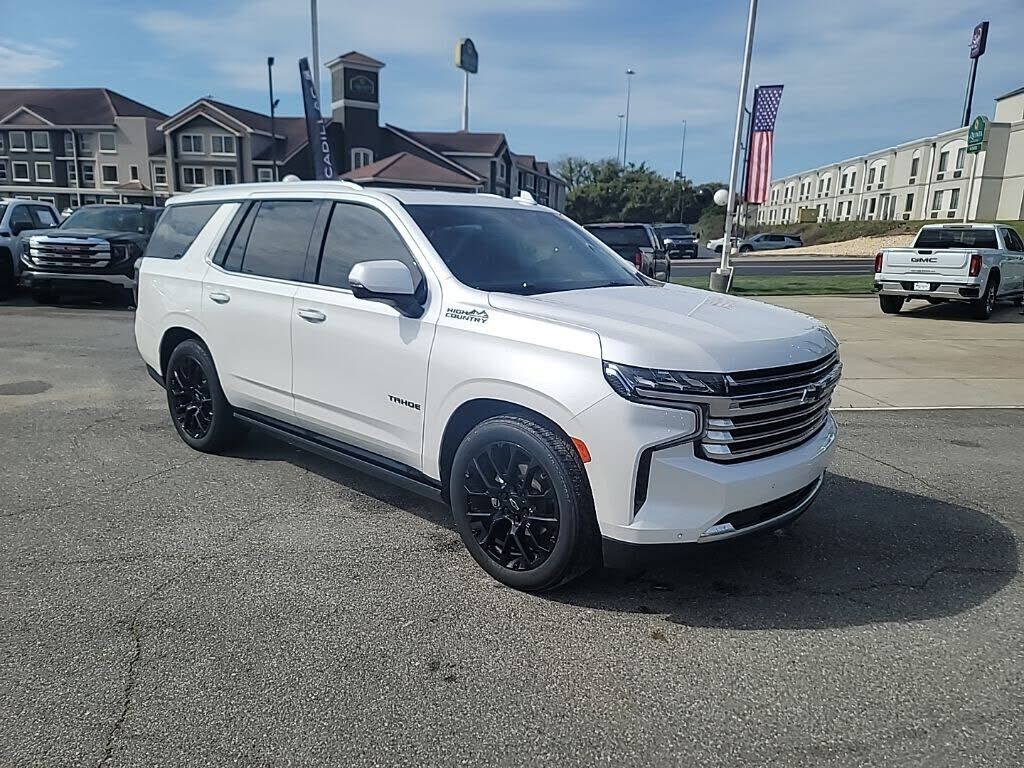 2023 CHEVROLET Tahoe
