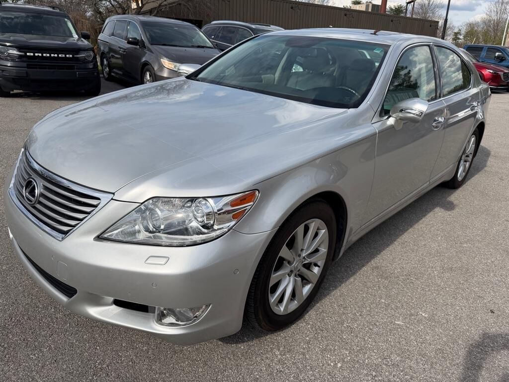 2011 LEXUS LS