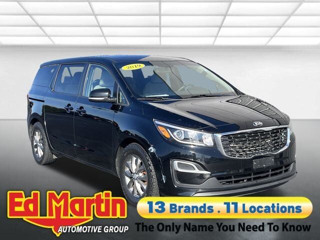 2019 KIA Sedona