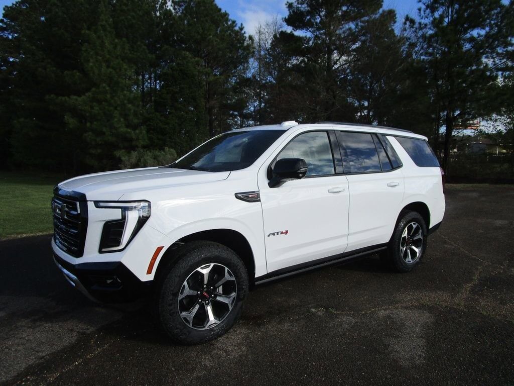 2026 GMC Yukon