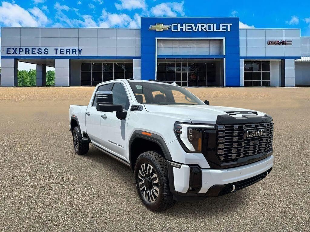 2026 GMC Sierra HD