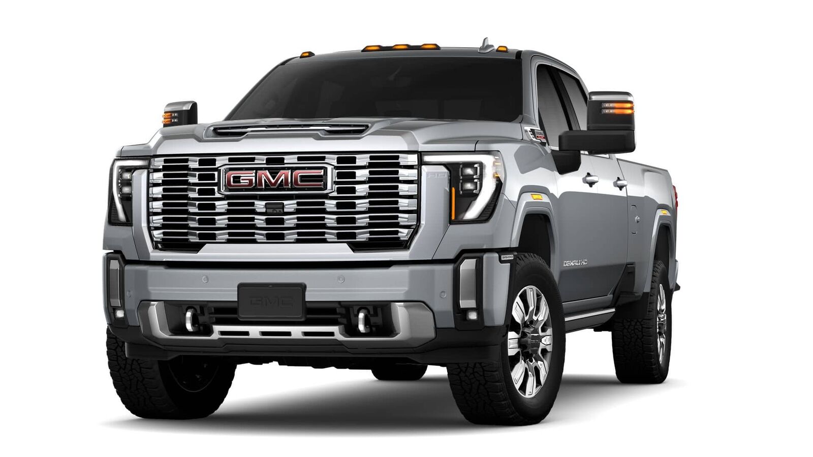 2026 GMC Sierra HD