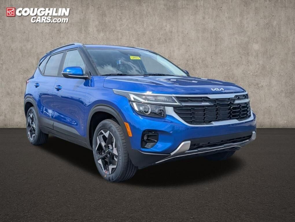 2026 KIA Seltos