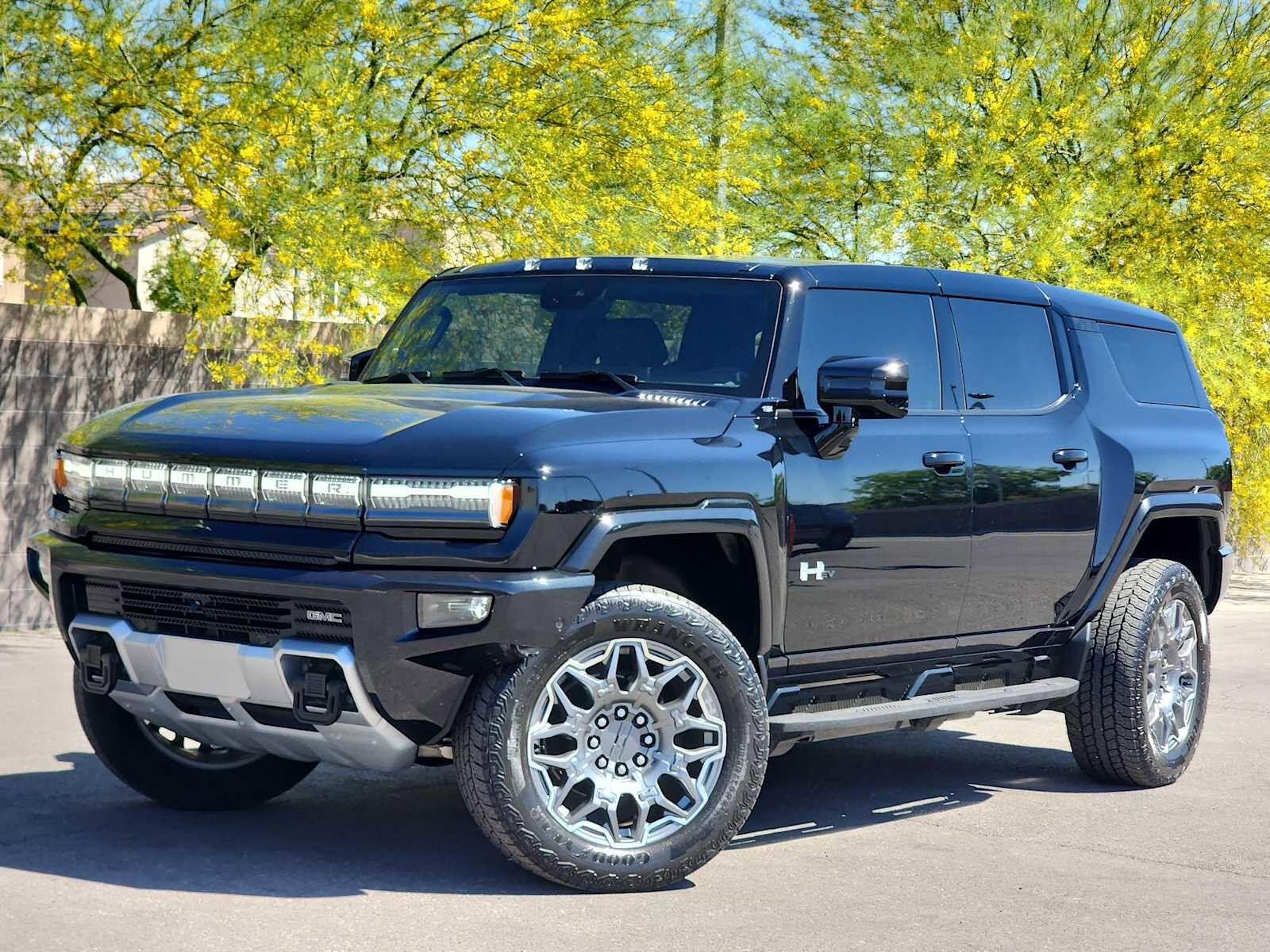 2024 GMC Hummer EV SUV