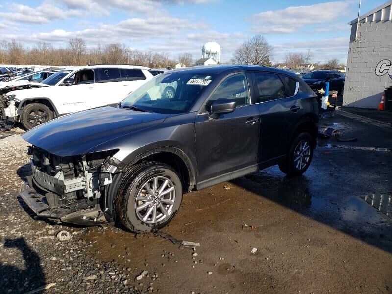 2022 MAZDA CX-5