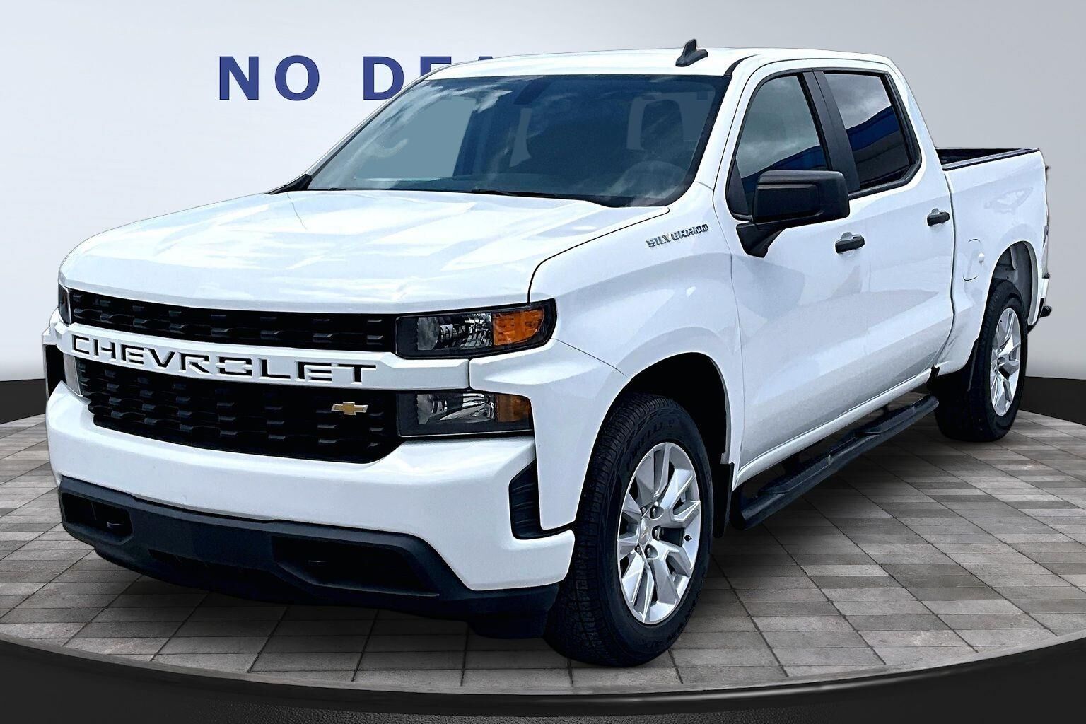 2022 CHEVROLET Silverado LTD