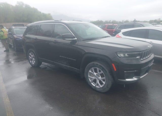 2022 JEEP Grand Cherokee