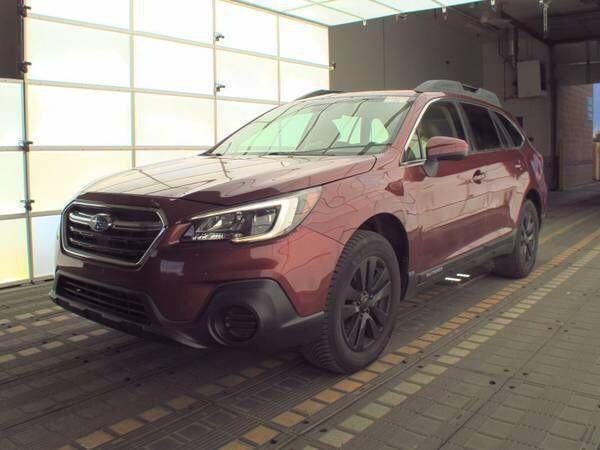 2019 SUBARU Outback