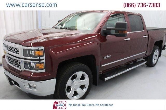 2015 CHEVROLET Silverado