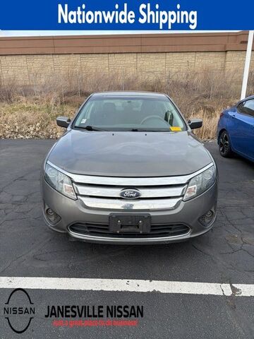 2010 FORD Fusion
