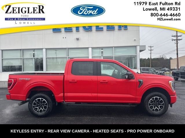 2023 FORD F-150