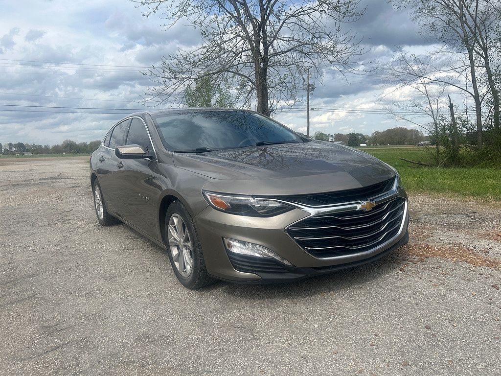 2020 CHEVROLET Malibu