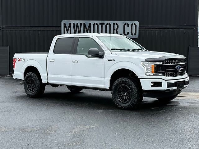 2018 FORD F-150