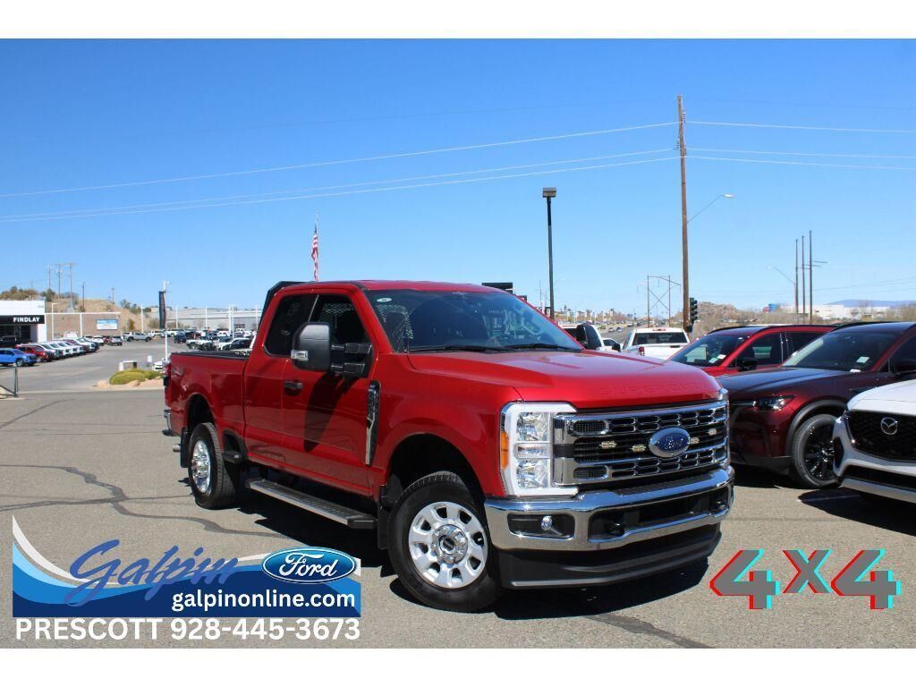 2023 FORD F-Super Duty