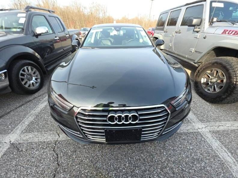 2018 Audi A7