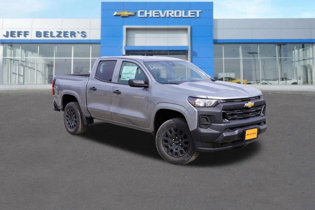 2026 CHEVROLET Colorado