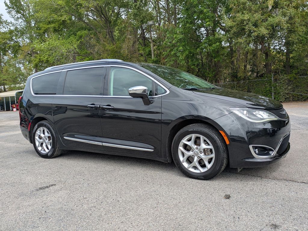 2020 CHRYSLER Pacifica