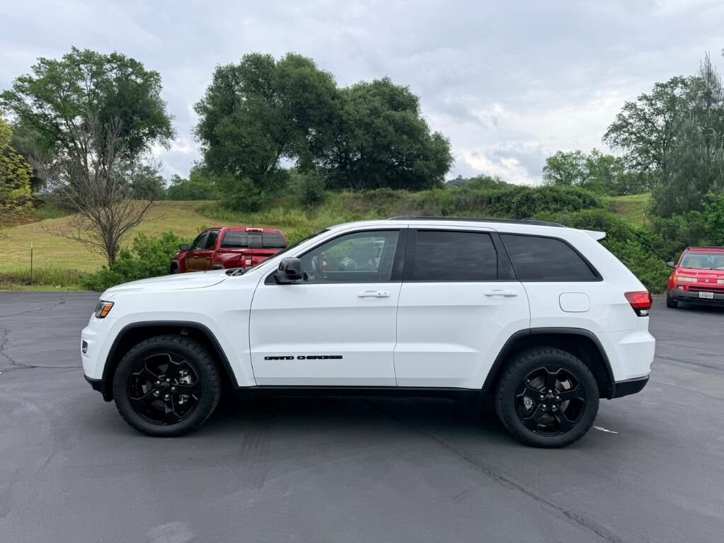 2019 JEEP Grand Cherokee
